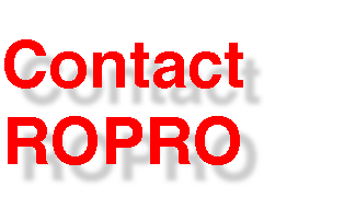 Contact ROPRO