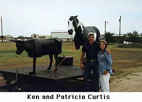 Ken and Patricia Curtis